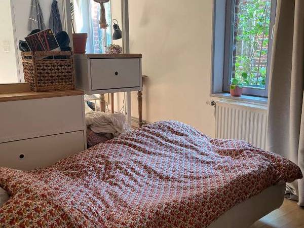 Chambre chez l'habitant / Appartement 3 pièces de 80 m², Lille, Boulevard Victor Hugo / Photo 2