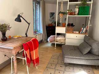 Room in a live-in landlord's home / 3 rooms apartment · 80 m², Lille, Boulevard Victor Hugo
