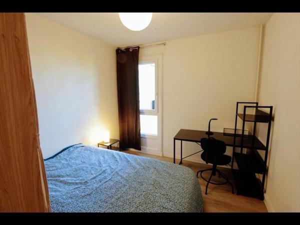 Colocation / Appartement de 1 m², Limoges / Photo 2
