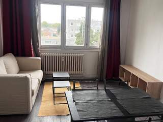 Flatsharing / 4-bedroom flat · 76 m², Loos, Rue Vincent Auriol
