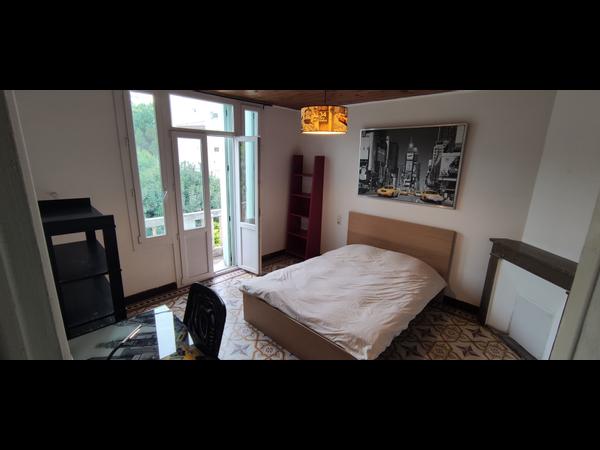 Chambre chez l'habitant / Maison 4 pièces de 60 m², Montpellier, Rue Paul Baron / Photo 2