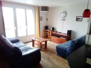 Colocation / Appartement 4 pièces de 67 m², Rennes, Boulevard Emile Combes