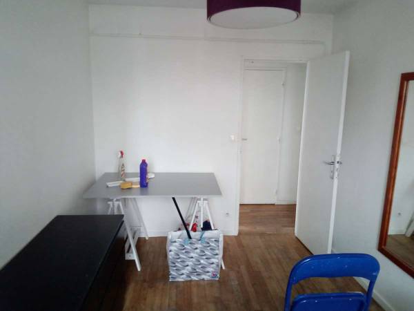 Colocation / Appartement 4 pièces de 67 m², Rennes, Boulevard Emile Combes / Photo 11