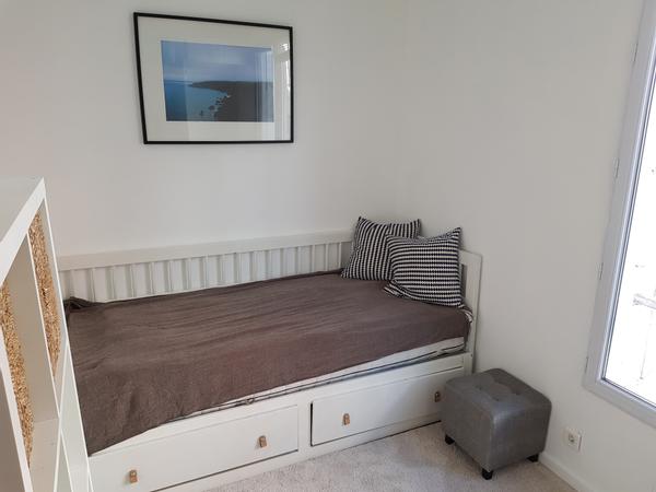 Colocation / Appartement 5 pièces de 70 m², Levallois-Perret, Rue Marjolin / Photo 2