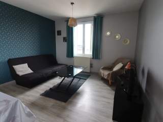 Rental / 2-bedroom flat · 54 m², Troyes, Logis des Cheminots Troyens