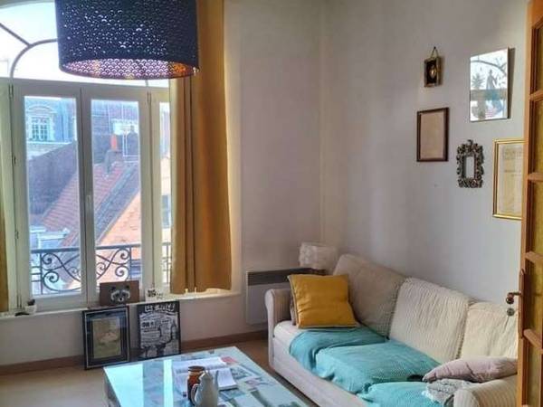 Colocation / Appartement 3 pièces de 58 m², Lille, Rue du Barbier Maes / Photo 6