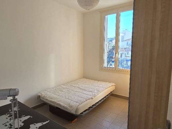 Chambre pour étudiant / Appartement 7 pièces de 135 m², Nice, Boulevard de la Madeleine / Photo 6