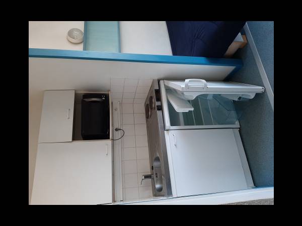 Location / Résidence 1 pièce de 20 m², Toulon, Traverse des Minimes / Photo 6