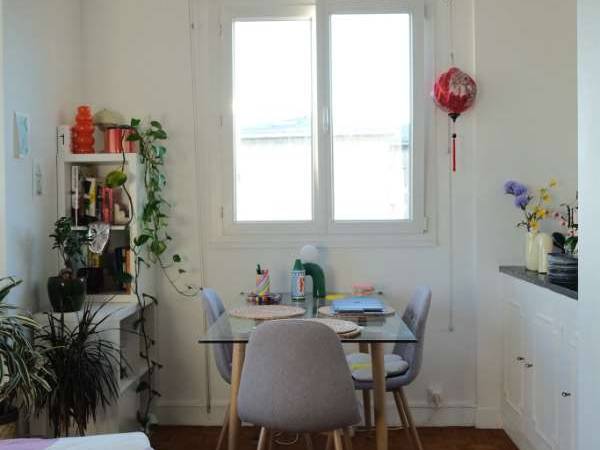 Sous-location / Appartement 3 pièces de 62 m², Paris, Rue du Sahel / Photo 2