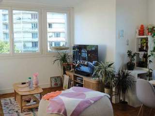 Sublet / 3 rooms apartment · 62 m², Paris, Rue du Sahel