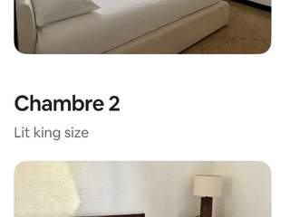 Room share, 4 rooms apartment, Saint-Raphaël