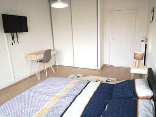 Colocation / 4 rooms apartment · 61 m², Clermont-Ferrand, Avenue Léon Blum