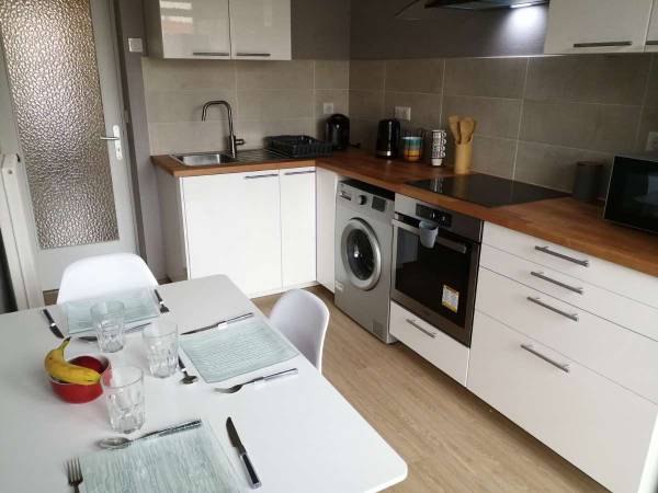 Colocation / Appartement 4 pièces de 61 m², Clermont-Ferrand, Avenue Léon Blum / Photo 2