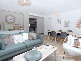 Flatsharing / Appartement 5 pièces de 90 m², Nantes, Rue de l'Hippodrome