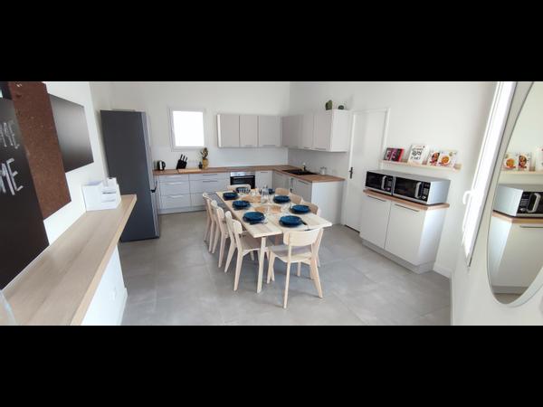 Colocation / Maison 8 pièces de 150 m², Talence, Rue Jules Guesde / Photo 2