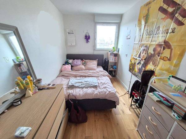 Colocation / Appartement 4 pièces de 63 m², Saint-Denis, Boulevard Ornano / Photo 2