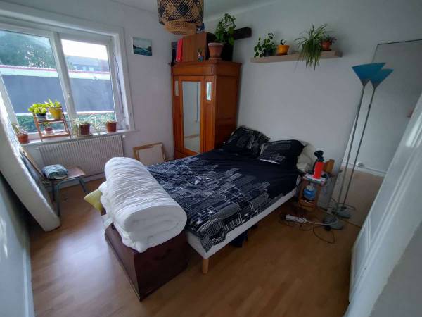 Colocation / Maison 5 pièces de 90 m², Lille, Rue Ferrer / Photo 3
