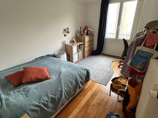 Colocation / Appartement 4 pièces de 120 m², Lausanne, Rue Caroline