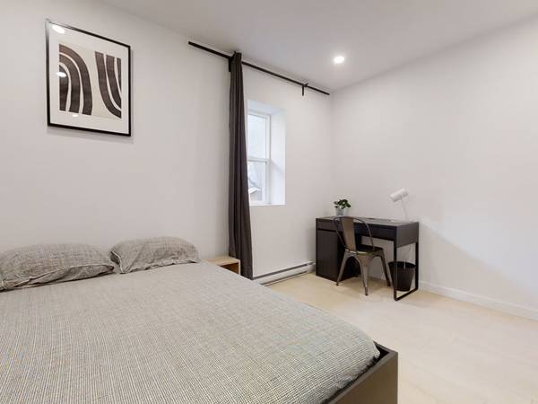 Colocation / Appartement 4 pièces de 100 m², Montréal / Photo 7