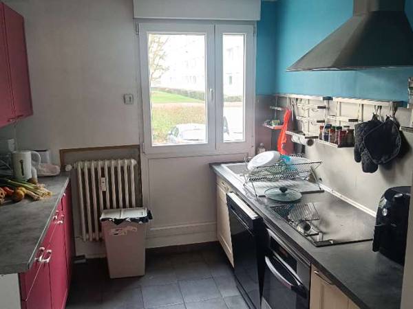 Colocation / Appartement 5 pièces de 84 m², Lille, Allée Antoine Watteau / Photo 6