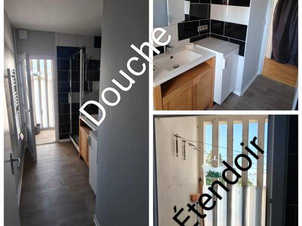 Location / Appartement 4 pièces de 68 m², Mérignac, Résidence du Jard / Photo 8