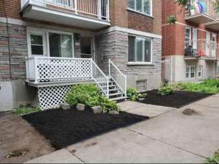 Colocation / Appartement 2 pièces de 1000 m², Montréal, Rue Adam