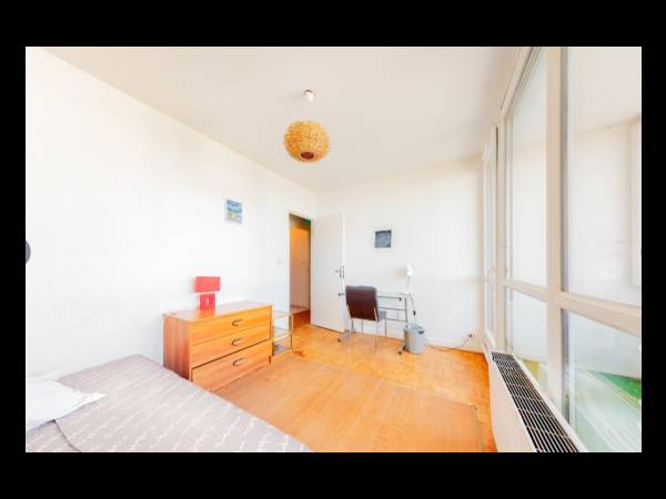 Colocation / Appartement 4 pièces de 59 m², Villeurbanne, 427 Cours Emile Zola / Photo 5