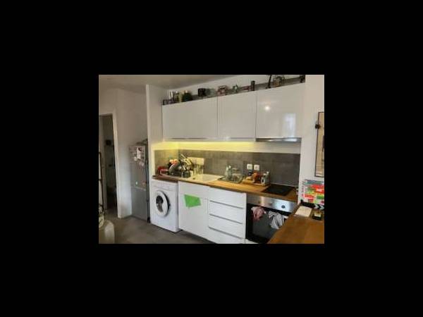 Sous-location / Appartement 2 pièces de 30 m², Paris, Avenue de Saint-Ouen / Photo 2