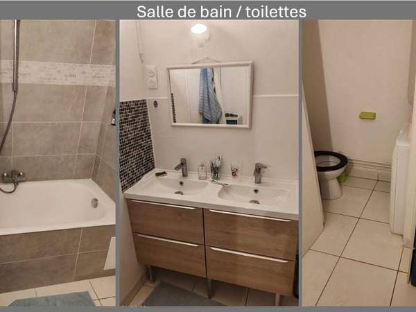 Colocation / Appartement 3 pièces de 70 m², Besançon, Grande-Rue / Photo 2