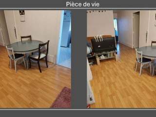 Colocation / 3 rooms apartment · 70 m², Besançon, Grande-Rue