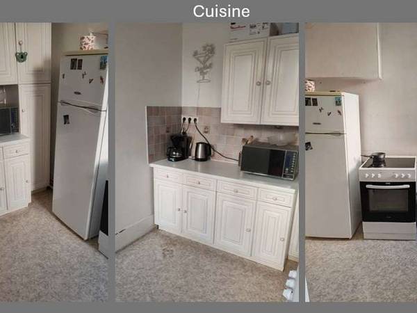 Colocation / Appartement 3 pièces de 70 m², Besançon, Grande-Rue / Photo 8
