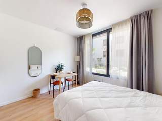 Alquiler / 1 room apartment · 20 m², Asnières-sur-Seine, 9 Rue Pierre Curie