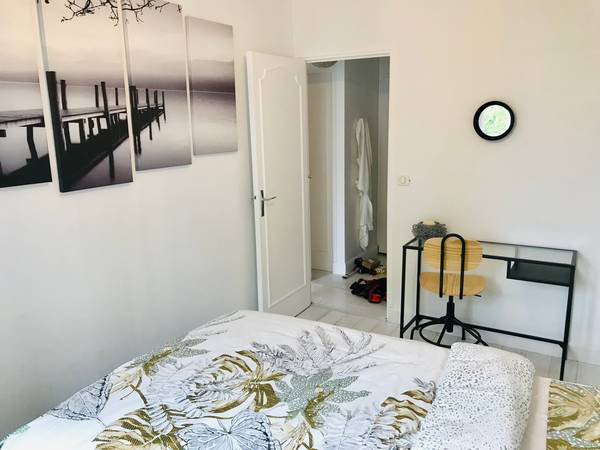 Colocation / Maison 10 pièces de 155 m², Nanterre, Boulevard François Vincent Raspail / Photo 16
