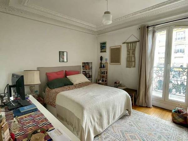 Sous-location / Appartement 5 pièces de 90 m², Pantin, Avenue Jean Lolive / Photo 2