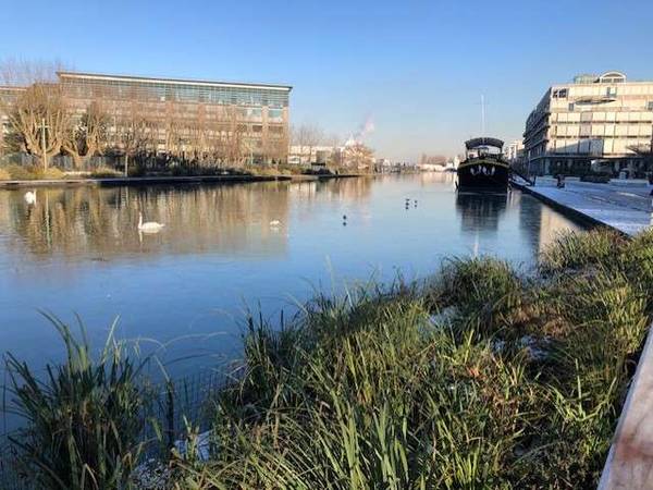 Sous-location / Appartement 5 pièces de 90 m², Pantin, Avenue Jean Lolive / Photo 6