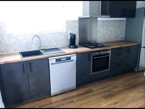 Colocation / Maison 7 pièces de 125 m², Angoulême, Rue de Montmoreau / Photo 2