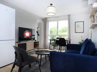 Flatsharing / 5-bedroom flat · 71 m², Rennes, Avenue du Bois Labbé