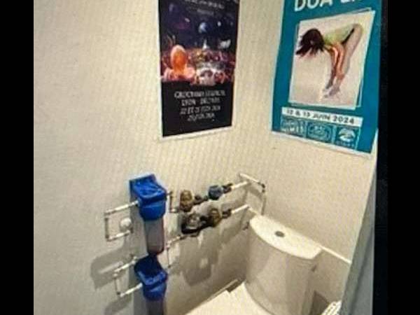 Colocation / Appartement 6 pièces de 92 m², Grenoble, Place Jean Moulin / Photo 8