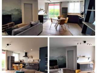 Colocation / Appartement 4 pièces de 73 m², Tours, Mail Suzanne Valadon