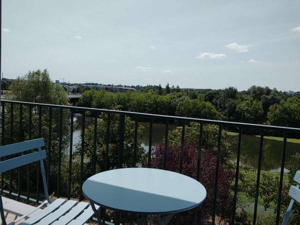 Colocation / Appartement 4 pièces de 73 m², Tours, Mail Suzanne Valadon / Photo 4