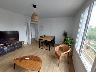 Flatsharing / 4-bedroom flat · 75 m², Poissy