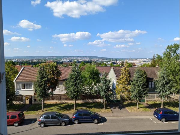 Colocation / Appartement 4 pièces de 75 m², Poissy / Photo 11