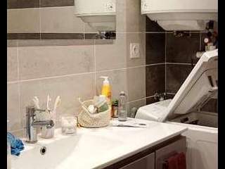 Spolubydlení / 4 rooms apartment · 59 m², Lyon, Rue Garibaldi