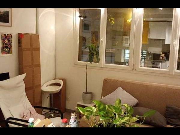 Colocation / Appartement 4 pièces de 59 m², Lyon, Rue Garibaldi / Photo 2