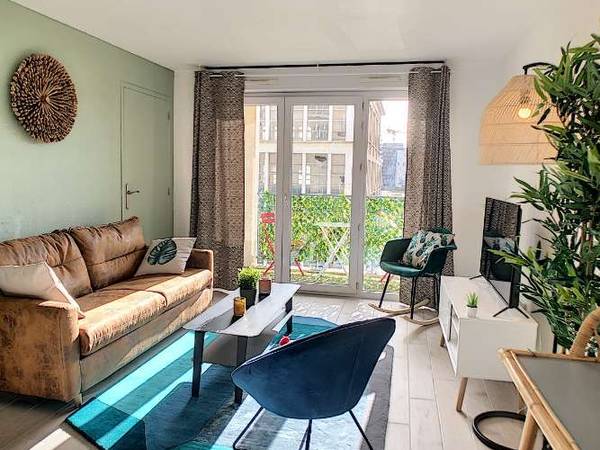 Flatsharing / 6-bedroom flat · 70 m², Lyon, Rue Lortet / Photo 2
