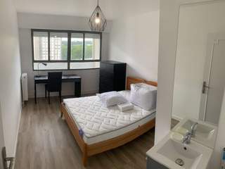 Colocation / Immeuble 4 pièces de 95 m², Villeurbanne, Rue du Tonkin