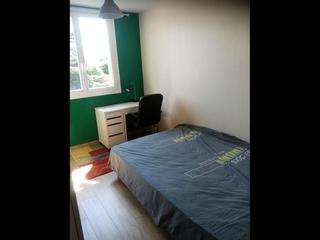 Flatsharing / Flat · 68 m², Saint-Martin-d'Hères