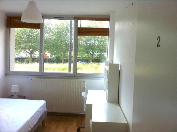 Colocation / Appartement 5 pièces de 100 m², Lille, Rue Bonté Pollet / Photo 13