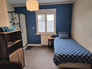 Homestay / 4-bedroom house · 70 m², Lezennes, Rue Paul Vaillant-Couturier