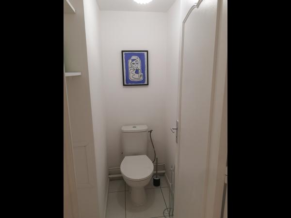 Colocation / Appartement 4 pièces de 90 m², Toulouse, Avenue Winston Churchill / Photo 12